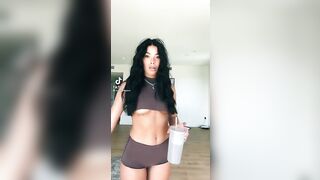 Sexy TikTok Girls: Megan Fox vibes #2