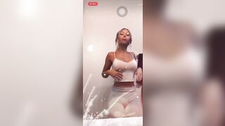 Sexy TikTok Girls: she bad♥️♥️? #4