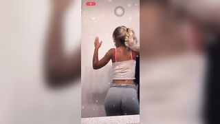 Sexy TikTok Girls: she bad♥️♥️? #2