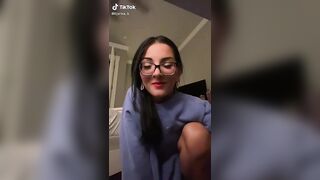 Sexy TikTok Girls: Unexpected but delightful #1