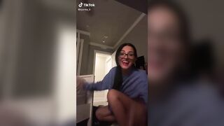 Sexy TikTok Girls: Unexpected but delightful #2