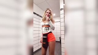 Sexy TikTok Girls: Small hooters #4