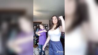 Sexy TikTok Girls: I love girls with glasses #4