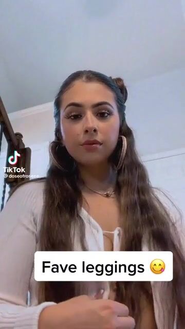 Thank the heavens for Leggings ????????