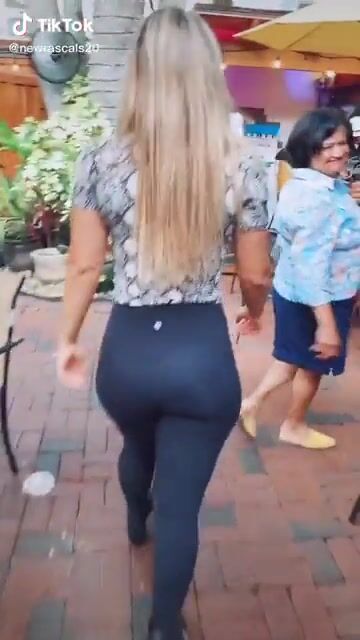 What a little rascal she is!