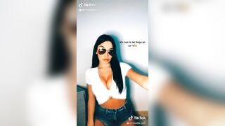 Sexy TikTok Girls: Yeahhh... #4