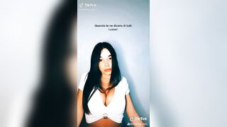 Sexy TikTok Girls: Yeahhh... #3