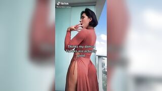 Sexy TikTok Girls: she back at it again #4