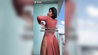 Sexy TikTok Girls: she back at it again #2