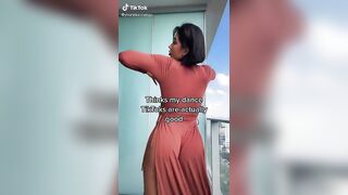 Sexy TikTok Girls: she back at it again #3