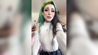 Sexy TikTok Girls: I'd breed her in an instant #1