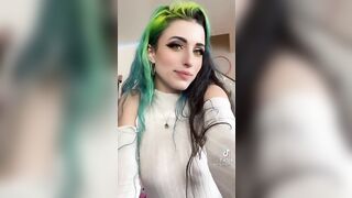 Sexy TikTok Girls: I'd breed her in an instant #4