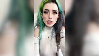 Sexy TikTok Girls: I'd breed her in an instant #2