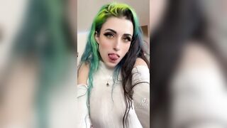 Sexy TikTok Girls: I'd breed her in an instant #3
