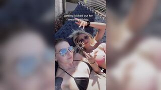 Sexy TikTok Girls: I'd be pissed too if I was a Karen #4