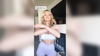 Sexy TikTok Girls: I’d wait #3