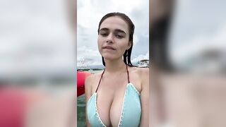 Sexy TikTok Girls: Megnutt showing off #2