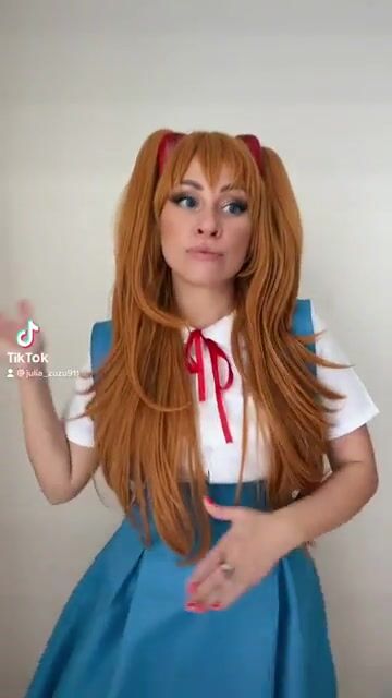 Adult Asuka xD