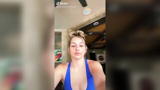 Sexy TikTok Girls: Small Boobs Are Best #2