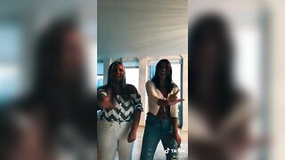 Sexy TikTok Girls: Wardrobe Malfunction Waiting to happen ♥️♥️ #4