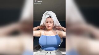 Sexy TikTok Girls: Tiggle bitties #2