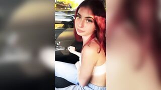 Sexy TikTok Girls: Hop in Loser #2