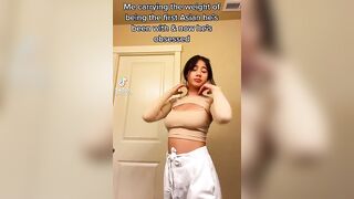 Sexy TikTok Girls: Asian boba #2