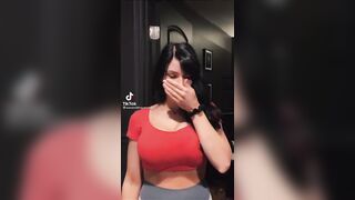 Sexy TikTok Girls: Front and back are both stacked #1