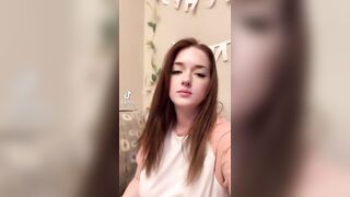 Sexy TikTok Girls: Jiggly wiggly #1