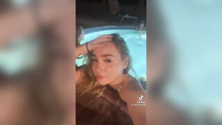 Sexy TikTok Girls: She a tease ♥️♥️ #3