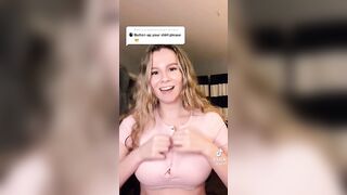 Sexy TikTok Girls: Yellz0 gif looped backward for better presentation! #2