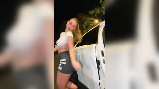 Sexy TikTok Girls: WHAT A LOVELY ASS #2