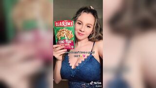 Sexy TikTok Girls: yellz0 wants you to lose NNN #3