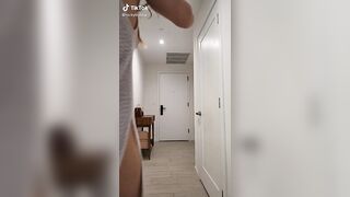 Sexy TikTok Girls: What a lovely dress #1