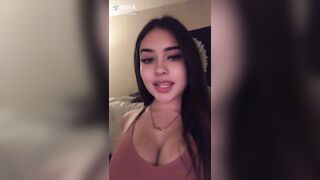 Sexy TikTok Girls: She 18 and cute :) #2