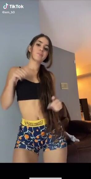 I’d pound her right into that wall