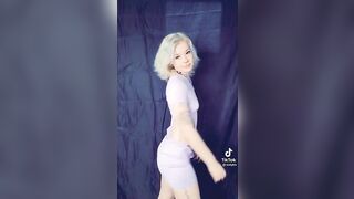 Sexy TikTok Girls: Jiggly petite #4