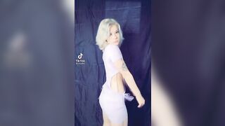 Sexy TikTok Girls: Jiggly petite #2