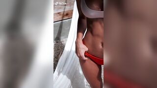 Sexy TikTok Girls: Yep yep yep #2