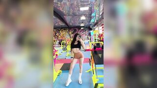 Sexy TikTok Girls: tight af.... #2