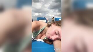 Sexy TikTok Girls: I’d love to squeeze that #3