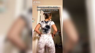 Sexy TikTok Girls: Yes clap that #2