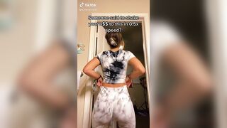 Sexy TikTok Girls: Yes clap that #3