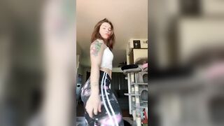 Sexy TikTok Girls: Out of this world #3