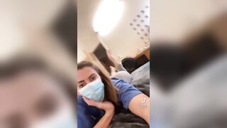 Sexy TikTok Girls: Yes I do♥️♥️....love that fat ass!! #4