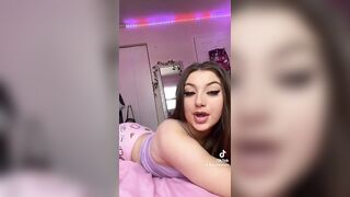 Sexy TikTok Girls: shawty bad asf #3