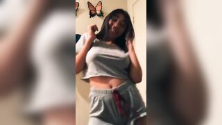 Sexy TikTok Girls: Underbooooooo #3