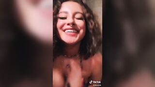 Sexy TikTok Girls: Jiggly jugs make me happy #4