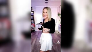 Sexy TikTok Girls: Underboob game on point #4