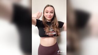 Sexy TikTok Girls: Underboob FTW #3